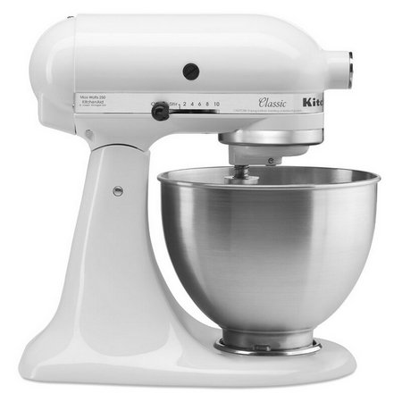 KitchenAid Classic Series 10 Speed ​​4.5 Qt. Stand mixer