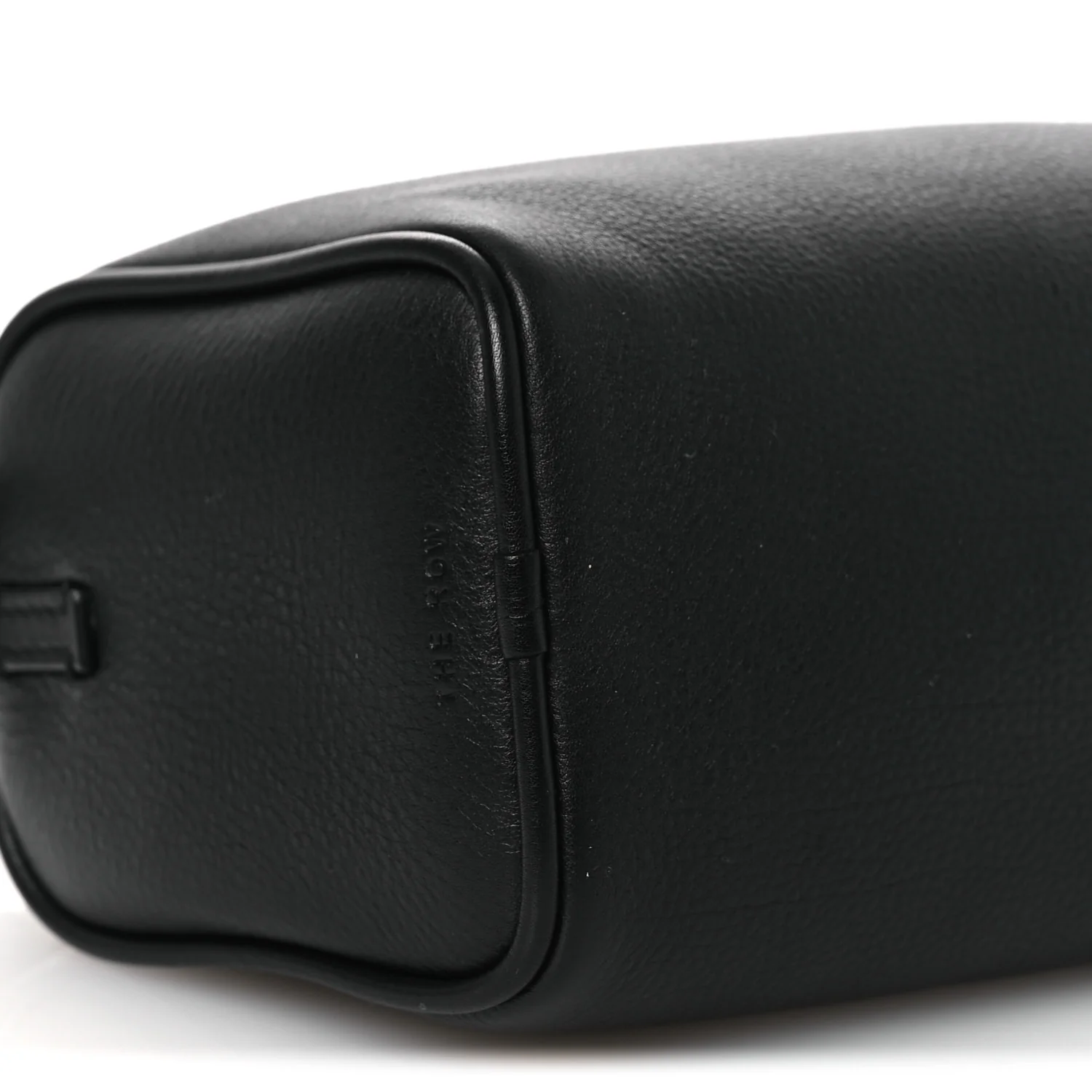 Grained Calfskin 90's Bag Black - Top Club