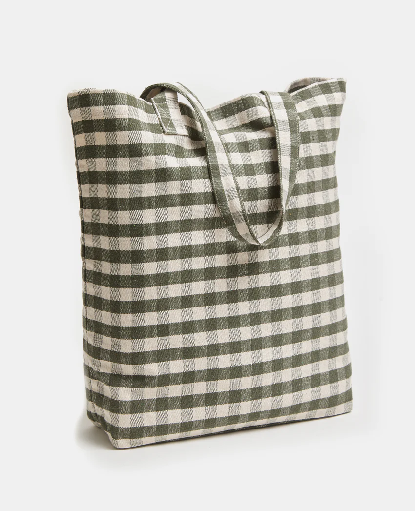 Pimkie Tote bag motif vichy