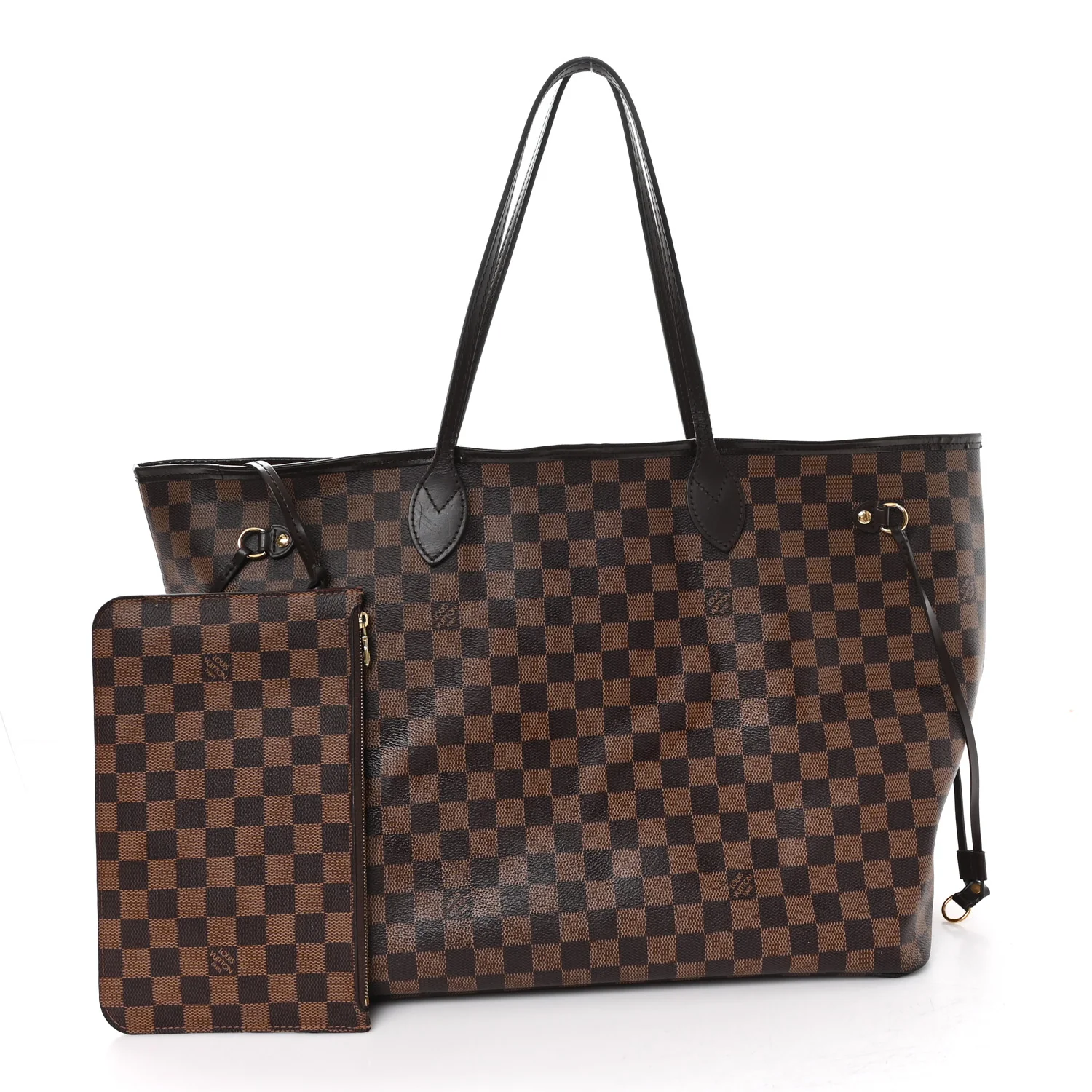 Damier Ebene Neo Neverfull GM - Top Club