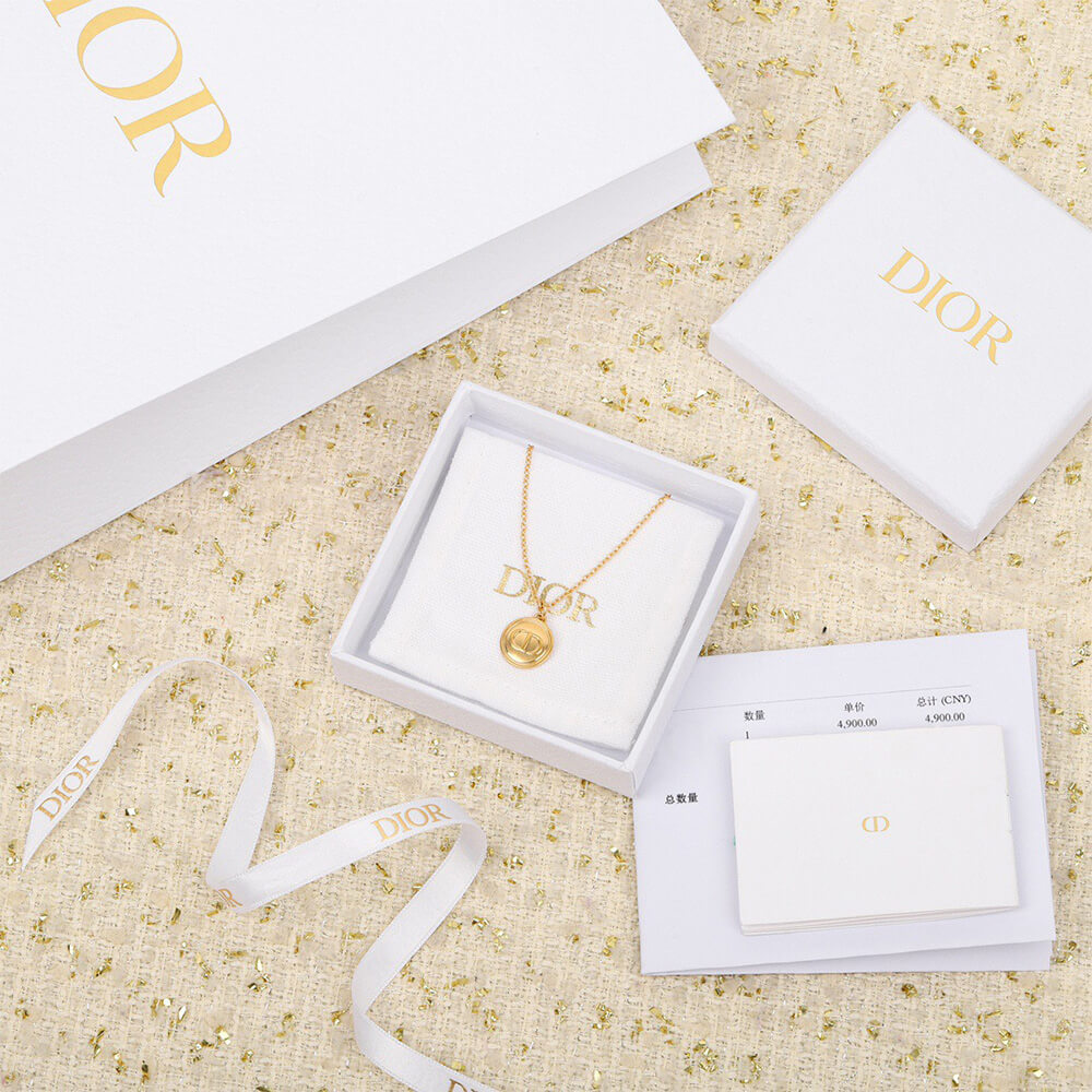 DIOR NECKLACE - Top Club