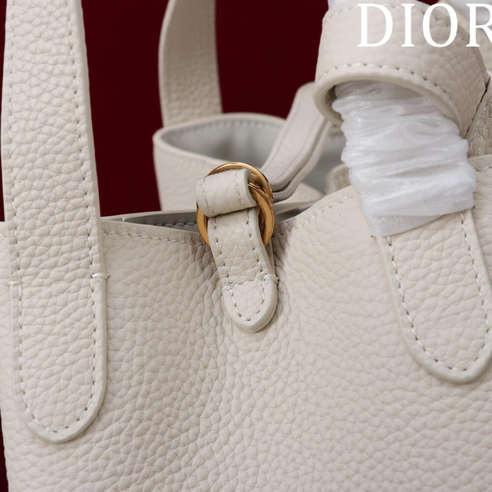 Dior Medium Signature Bucket Bag - Top Club