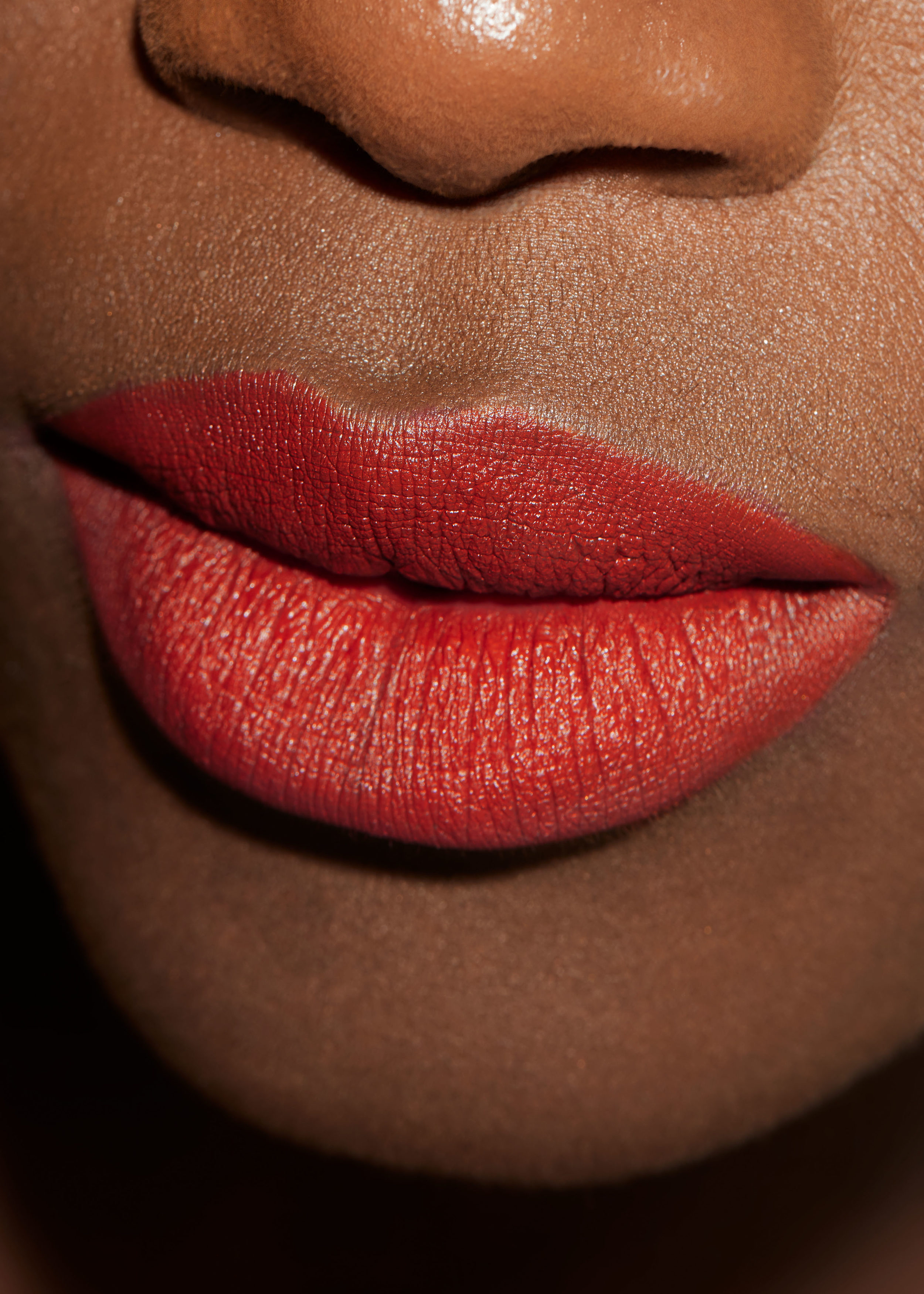 & Other Stories STRIKING ORANGE MATTE LIP COLOUR