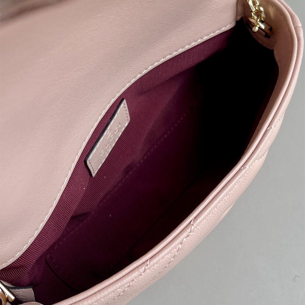 GG Marmont mini shoulder bag - Top Club