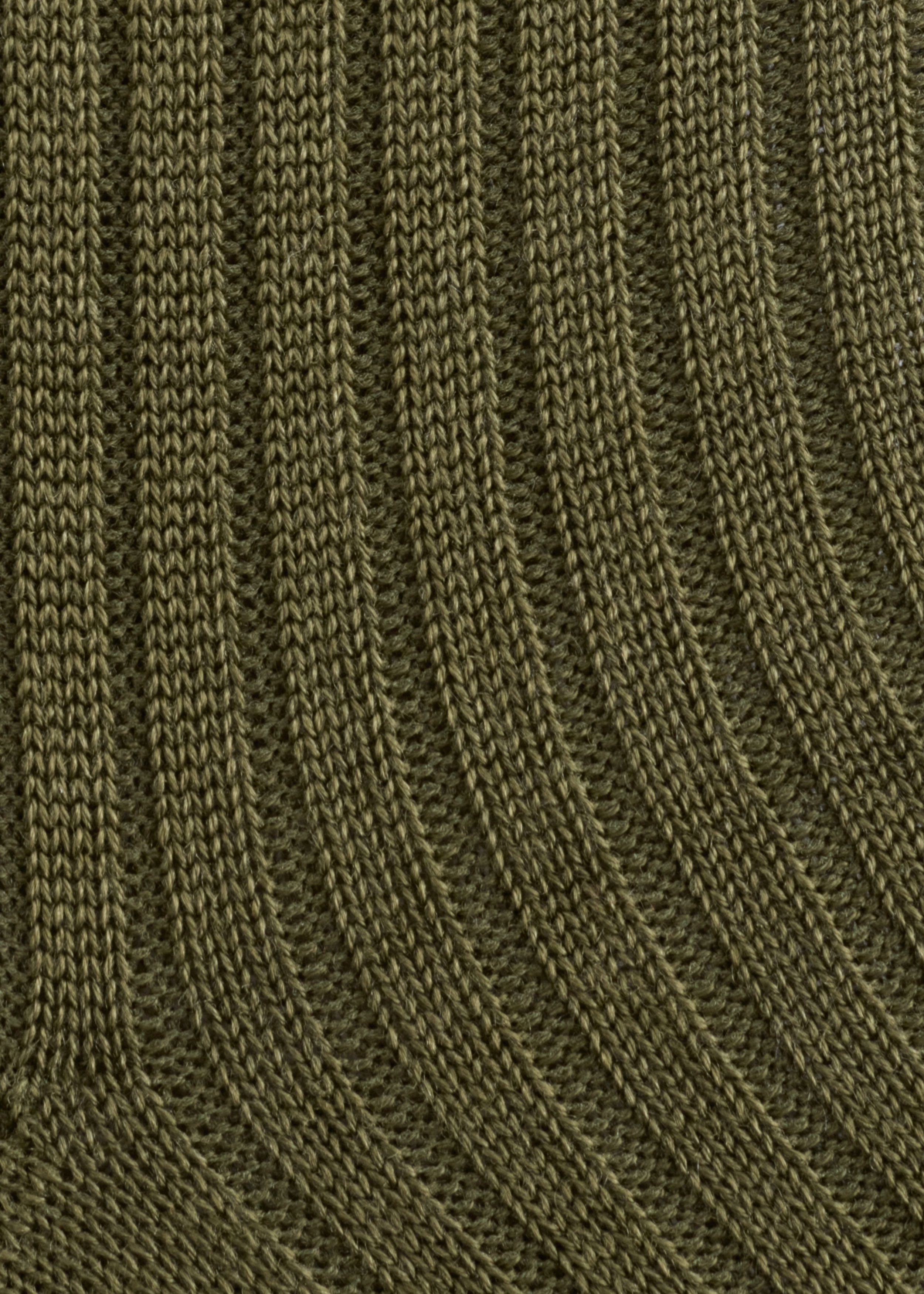 & Other Stories RIBBED SILK SOCKS