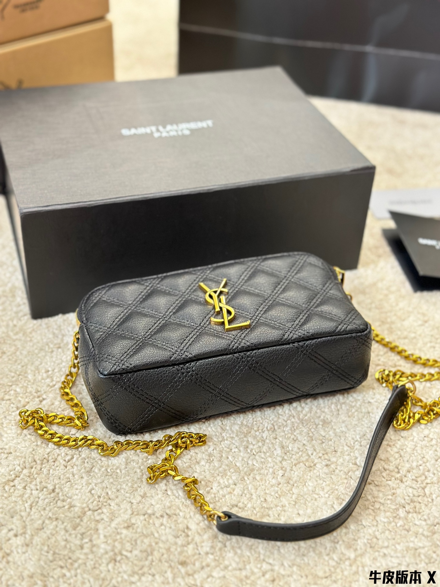 Y GABY BECKY bag size : 20 13cm - Top Club