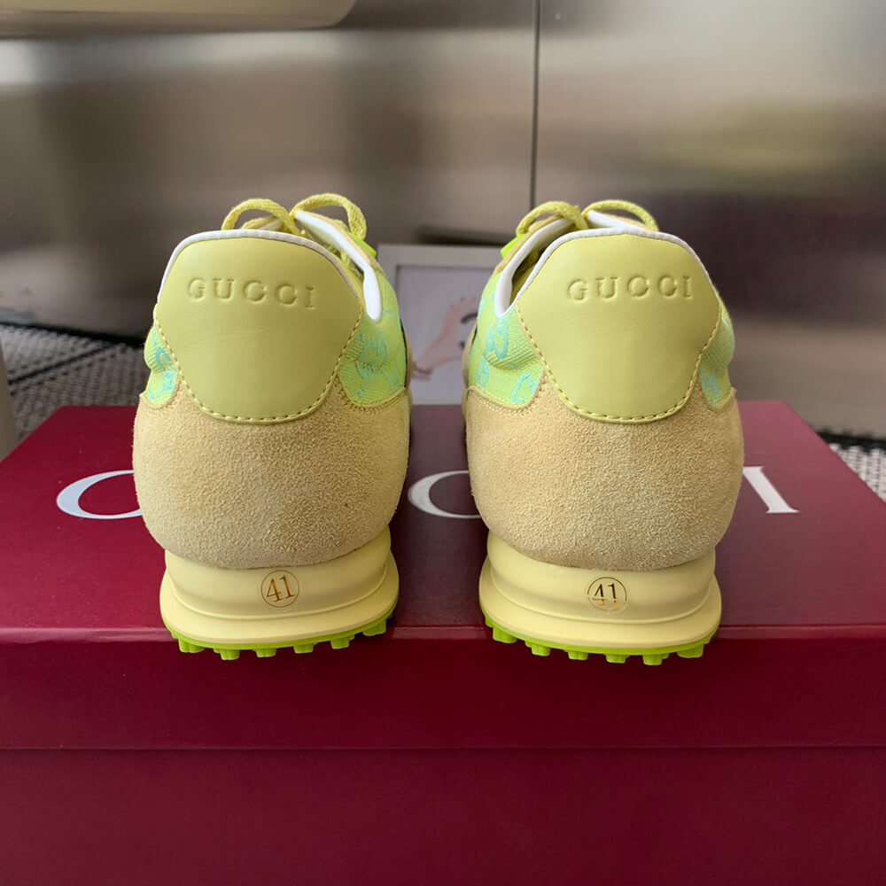 Men s Gucci Re-Motion sneaker - Top Club