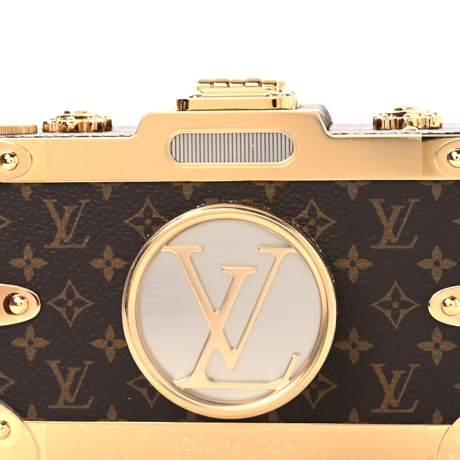 Monogram Pic Trunk - Top Club