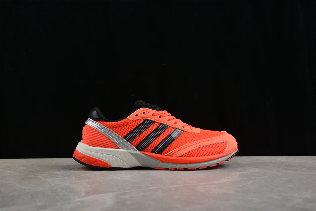 Adidas Adizero Adios OG 'Solar Red' - Sneaker Replica Workshop