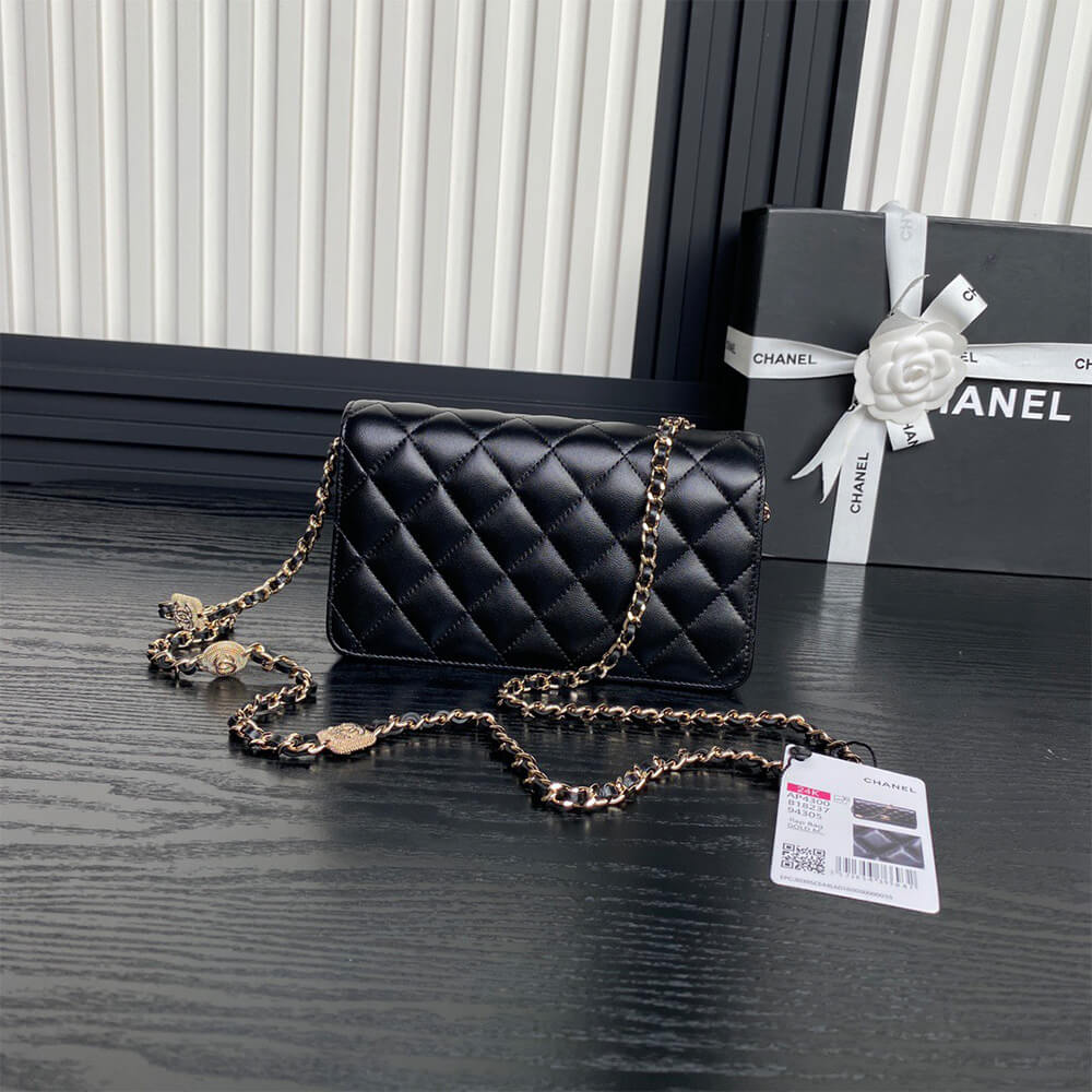 CHANEL Clutch With Chain(HIGH-END GRADE) - Top Club