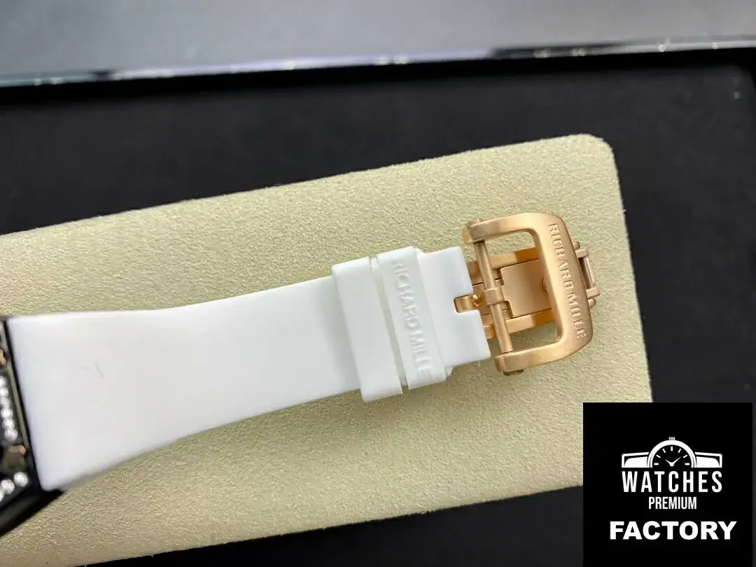 Richard Mille RM 07-01 RM Factory Ceramic Case