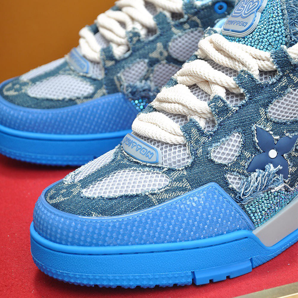 LV Skate sneakers - Top Club