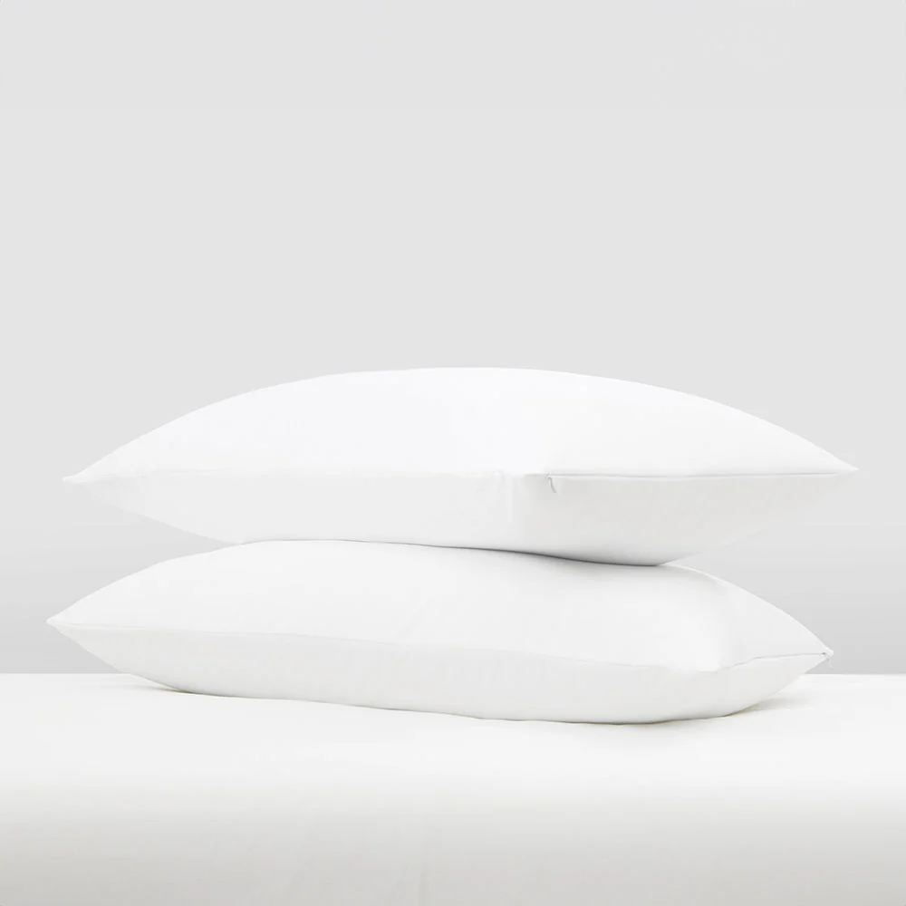 Jersey Knit Pillow Protector (2-Pack) (Sale)