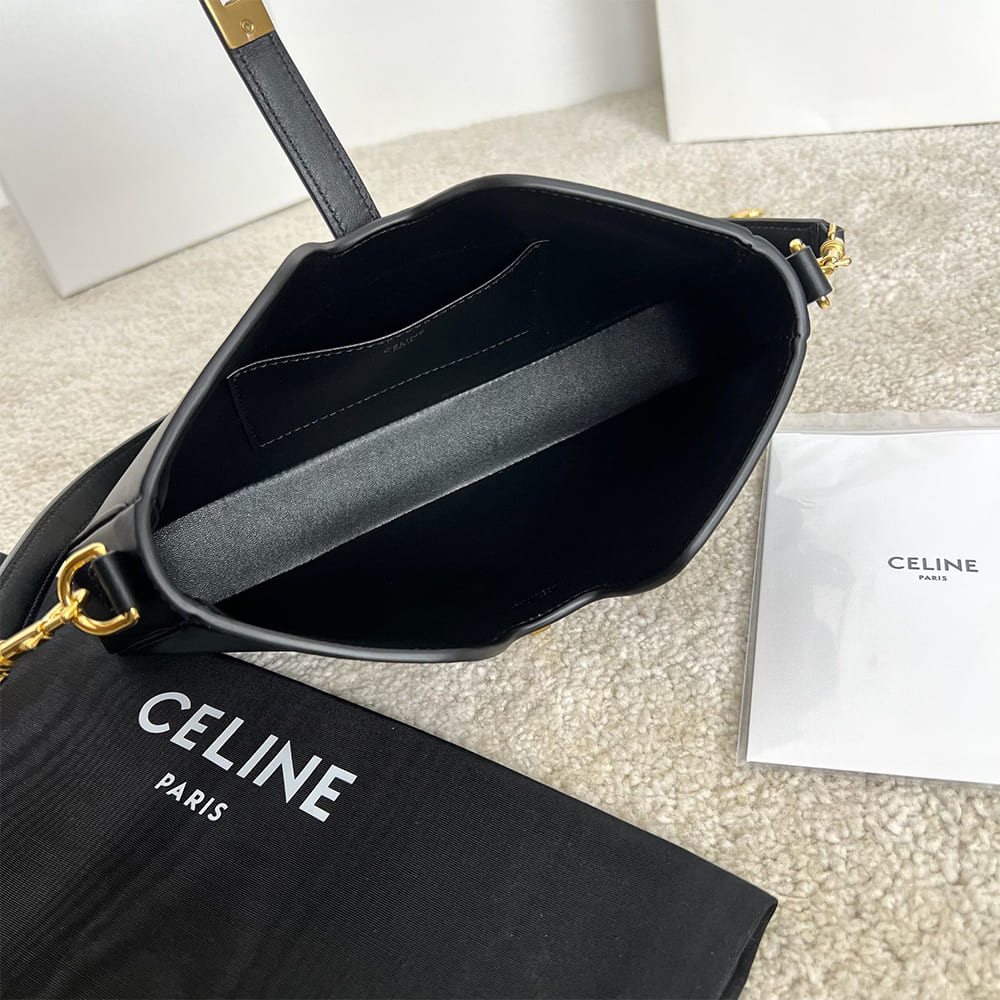 Celine SHOULDER CAMILLE 16 SOFT IN SMOOTH CALFSKIN(HIGH-END GRADE) - Top Club