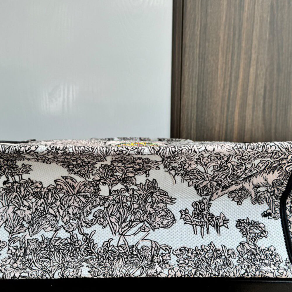 Medium Dior Book Tote - Top Club