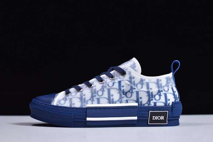 Dior B23 OBLIQUE HIGH TOP Shoes T00480H053 - Sneaker Replica Workshop