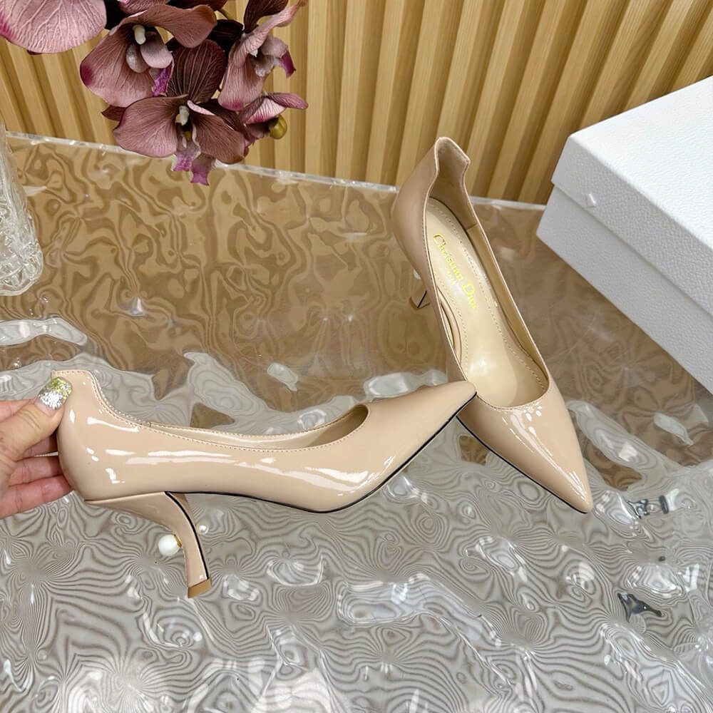 Dior Tribales Pump - Top Club