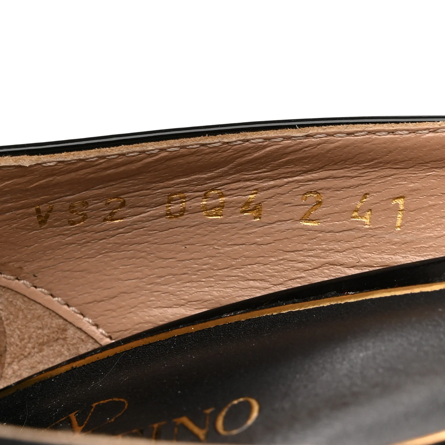 Patent Tan-Go 55/155mm Platform Pumps 41 Black - Top Club