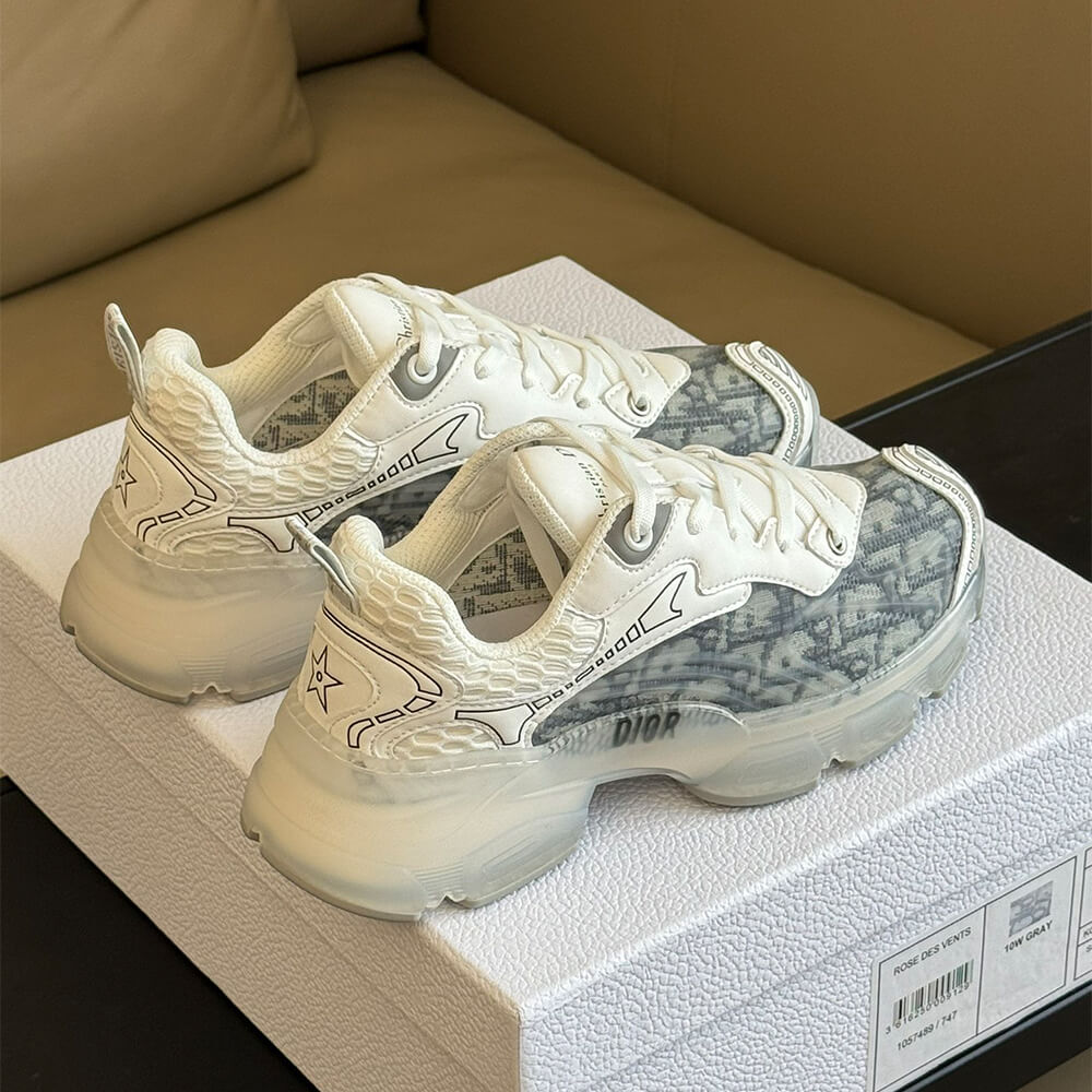 Christian Dior Vibe Sneaker - Top Club
