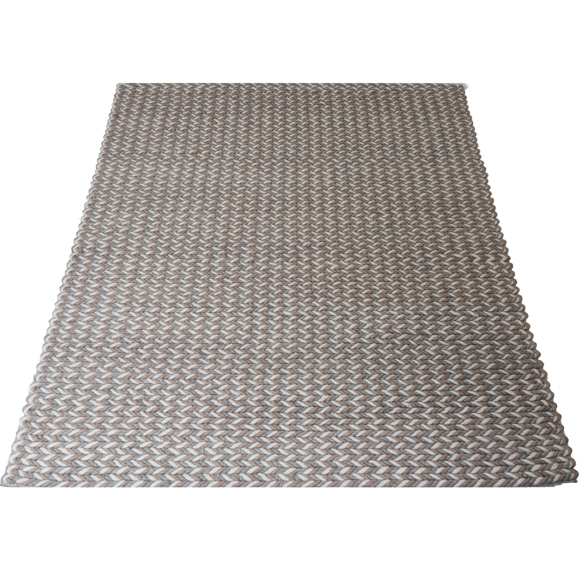Vloerkleed Tino beige 160 x 230 cm