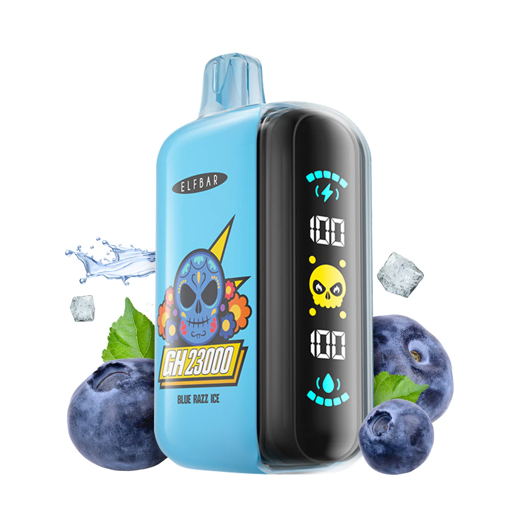 ELFBAR GH23000 Disposable Vape (All Flavours)