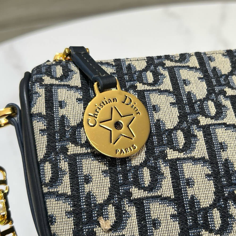 Diorstar Callisto bag - Top Club