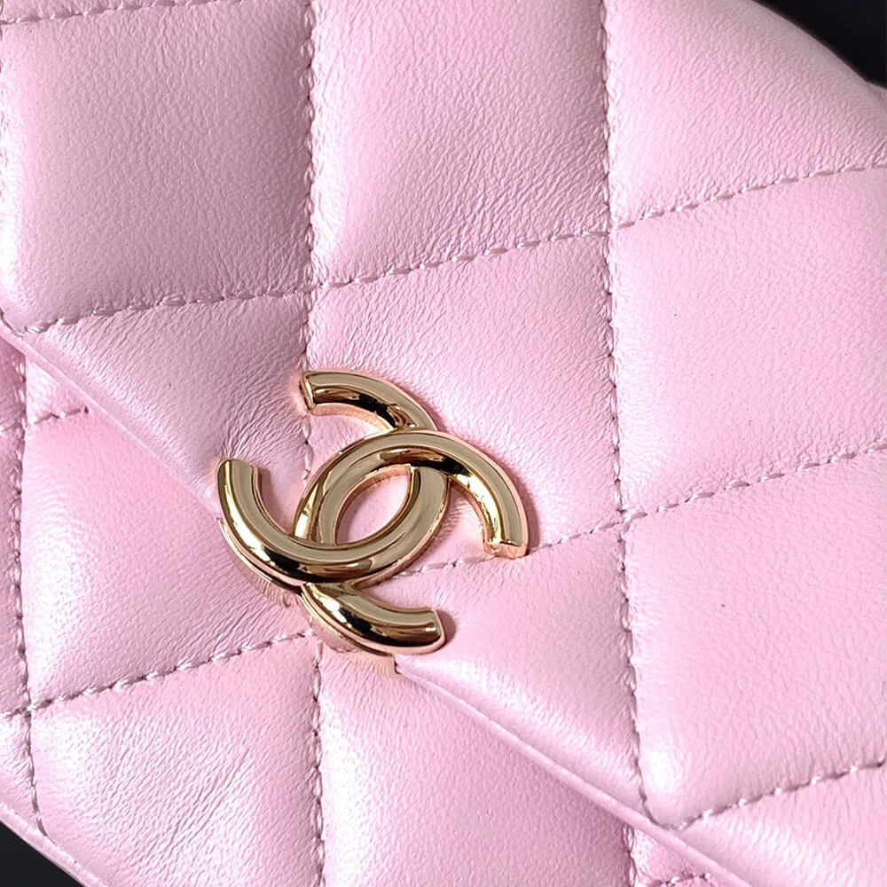 Chanel Clutch with Chain(HIGH-END GRADE) - Top Club