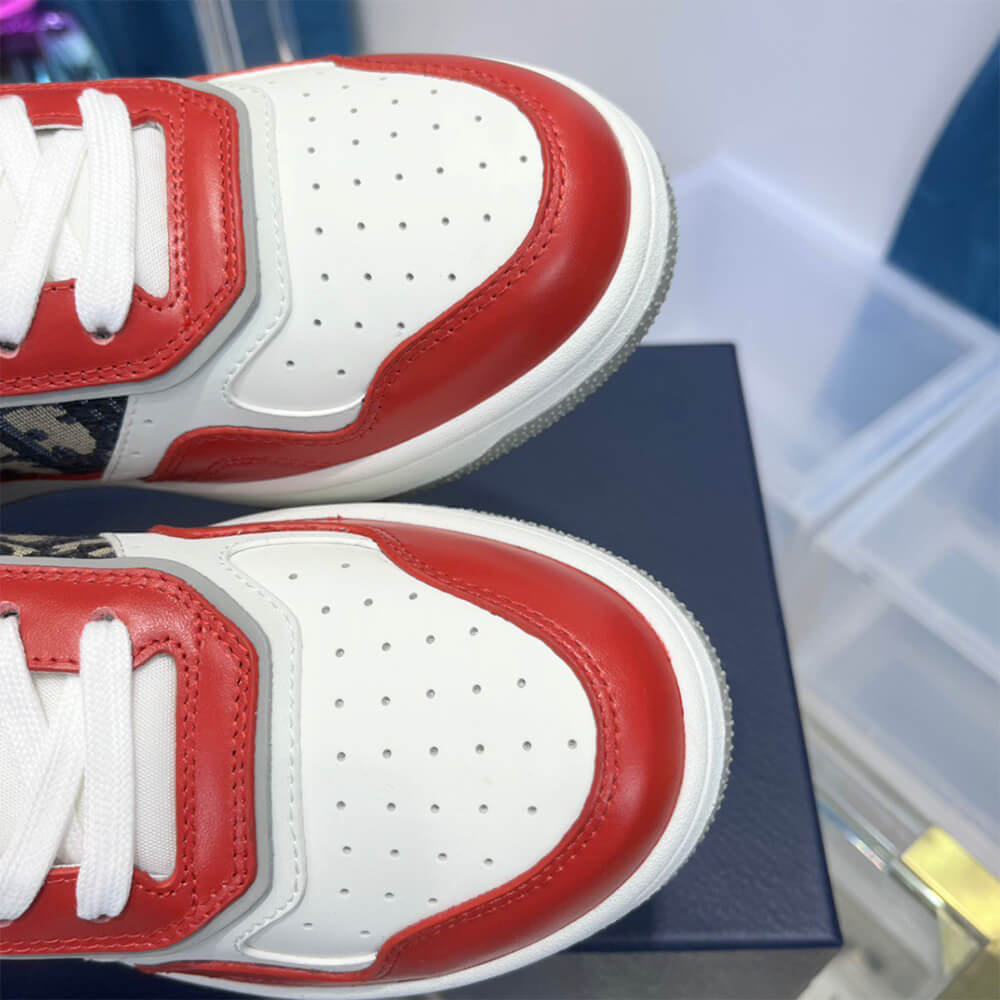 B27 LOW-TOP SNEAKER - Top Club