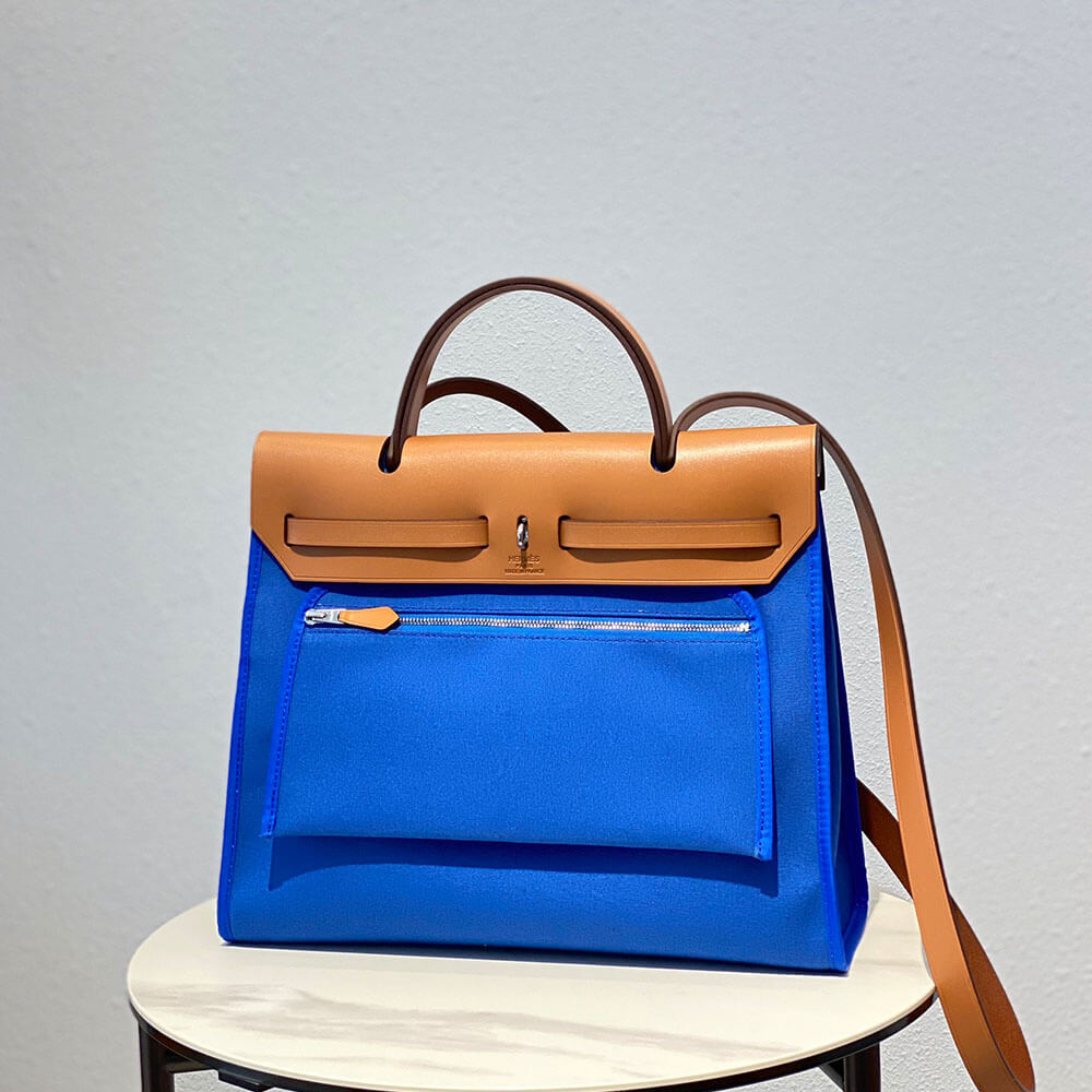 HERMES Herbag Zip 31 bag - Top Club
