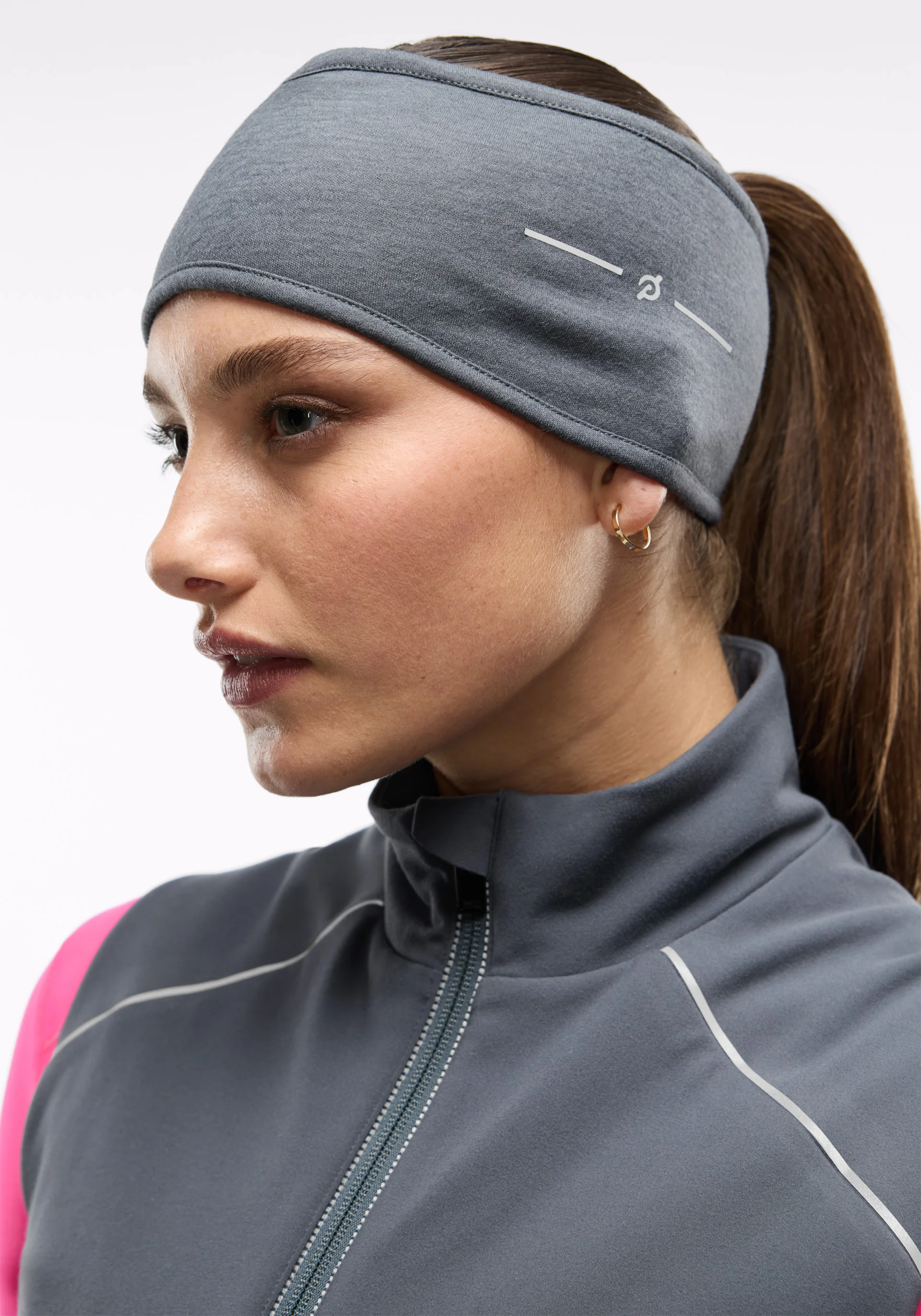 Merino Run Headband - MoB Apparel