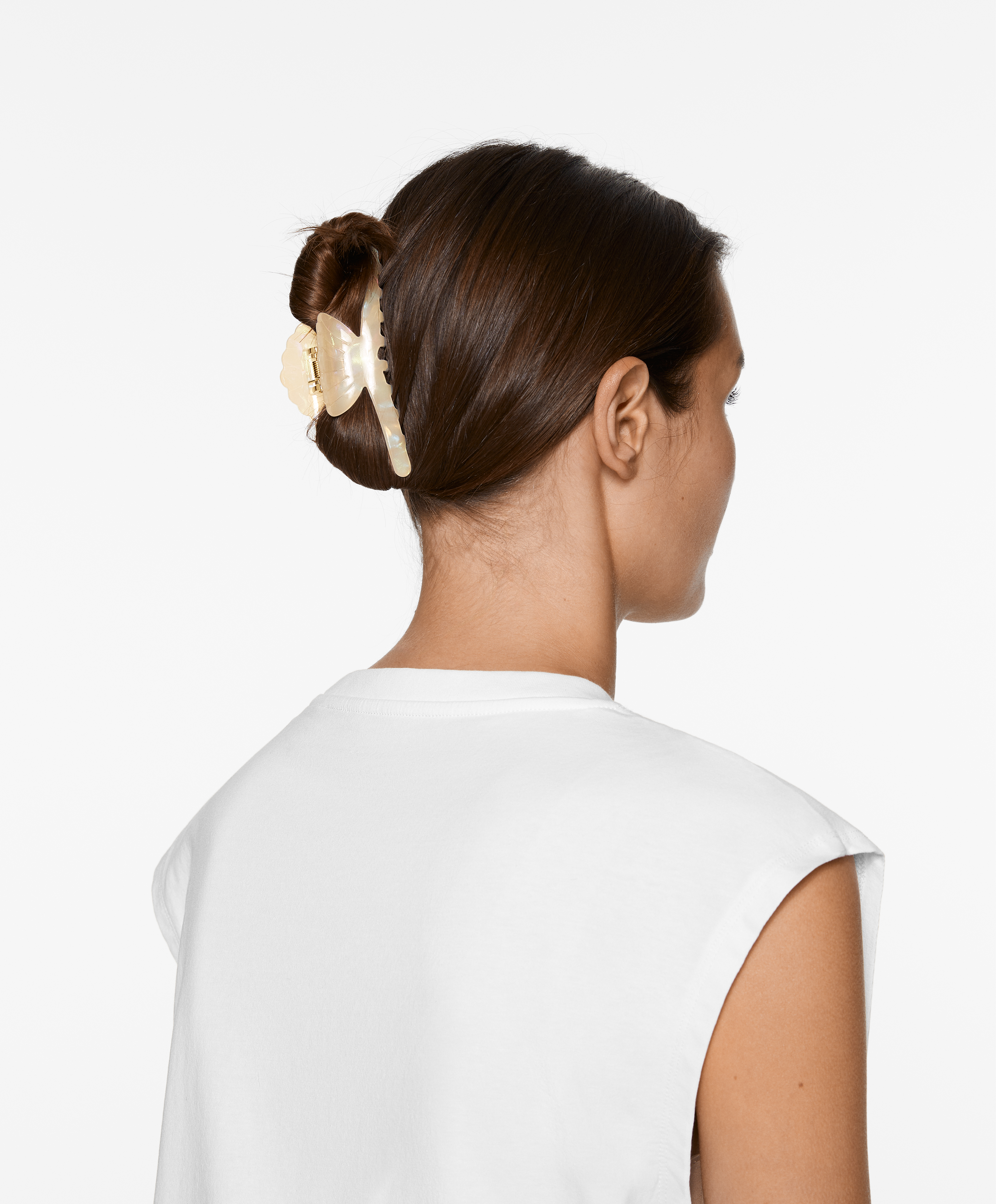OYSHO Shell hair clip