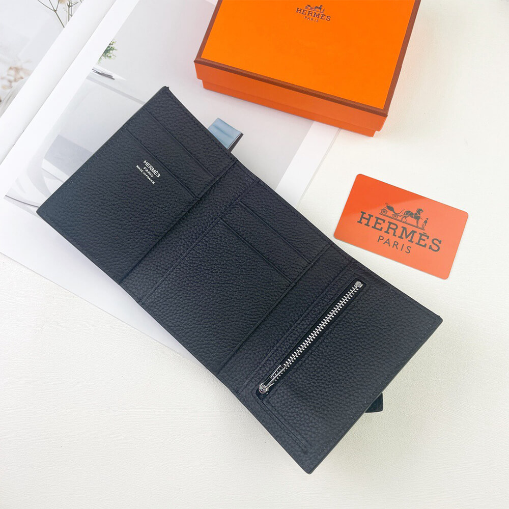 Hermes Bearn wallet - Top Club
