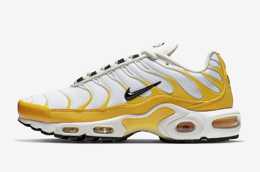 Air Max Plus SE  Tour Yellow  CD7061-700 - Sneaker Replica Workshop