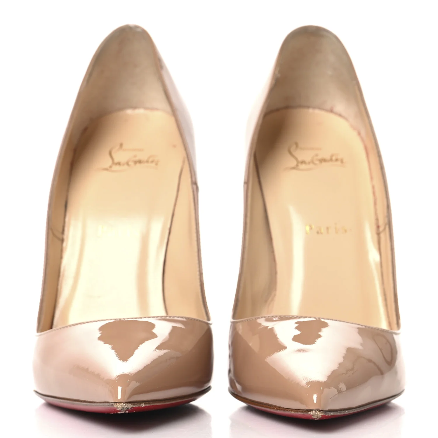 Patent So Kate 120 Pumps 39.5 Nude - Top Club