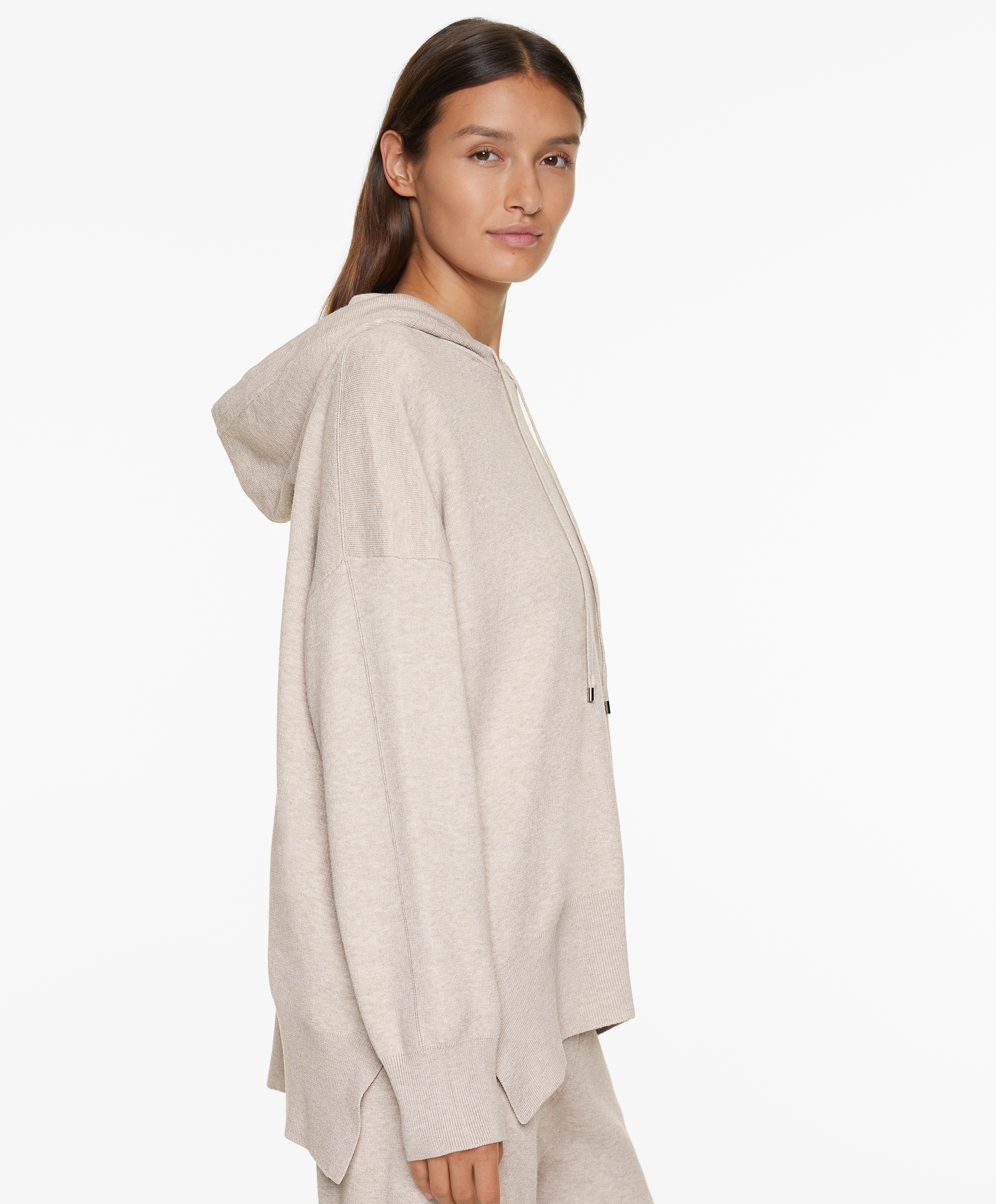 OYSHO Knit hoodie