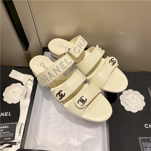 Chanel Dupe Shoes sandals women - Sneaker Replica Workshop