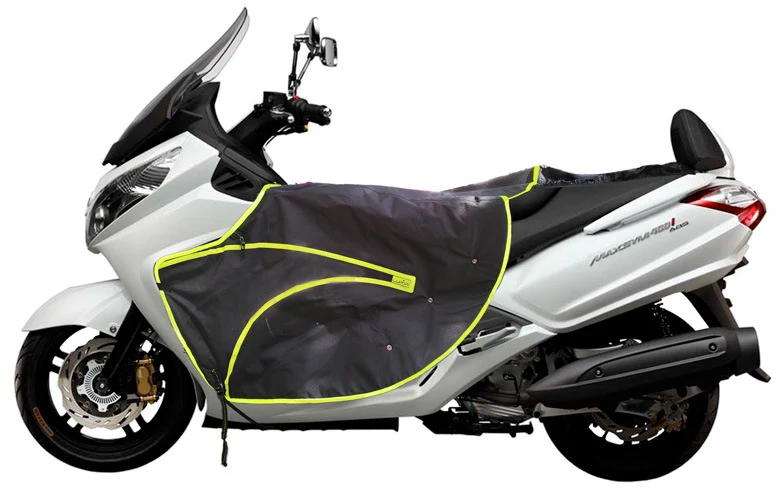 CUBREPIERNAS MOTO LUMA CV129F - SYM MAXSYM 400 600