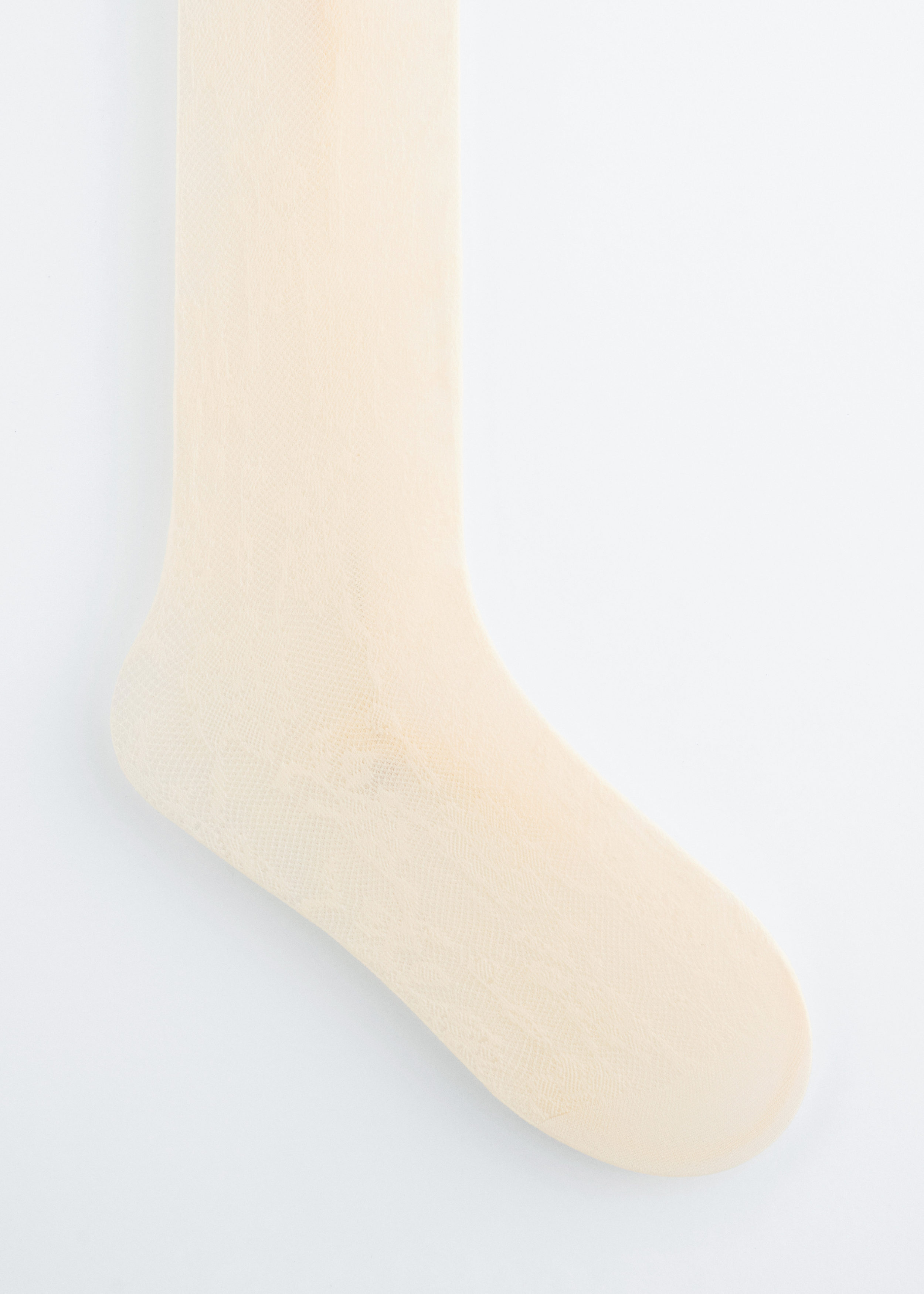 & Other Stories SHEER LACE TIGHTS