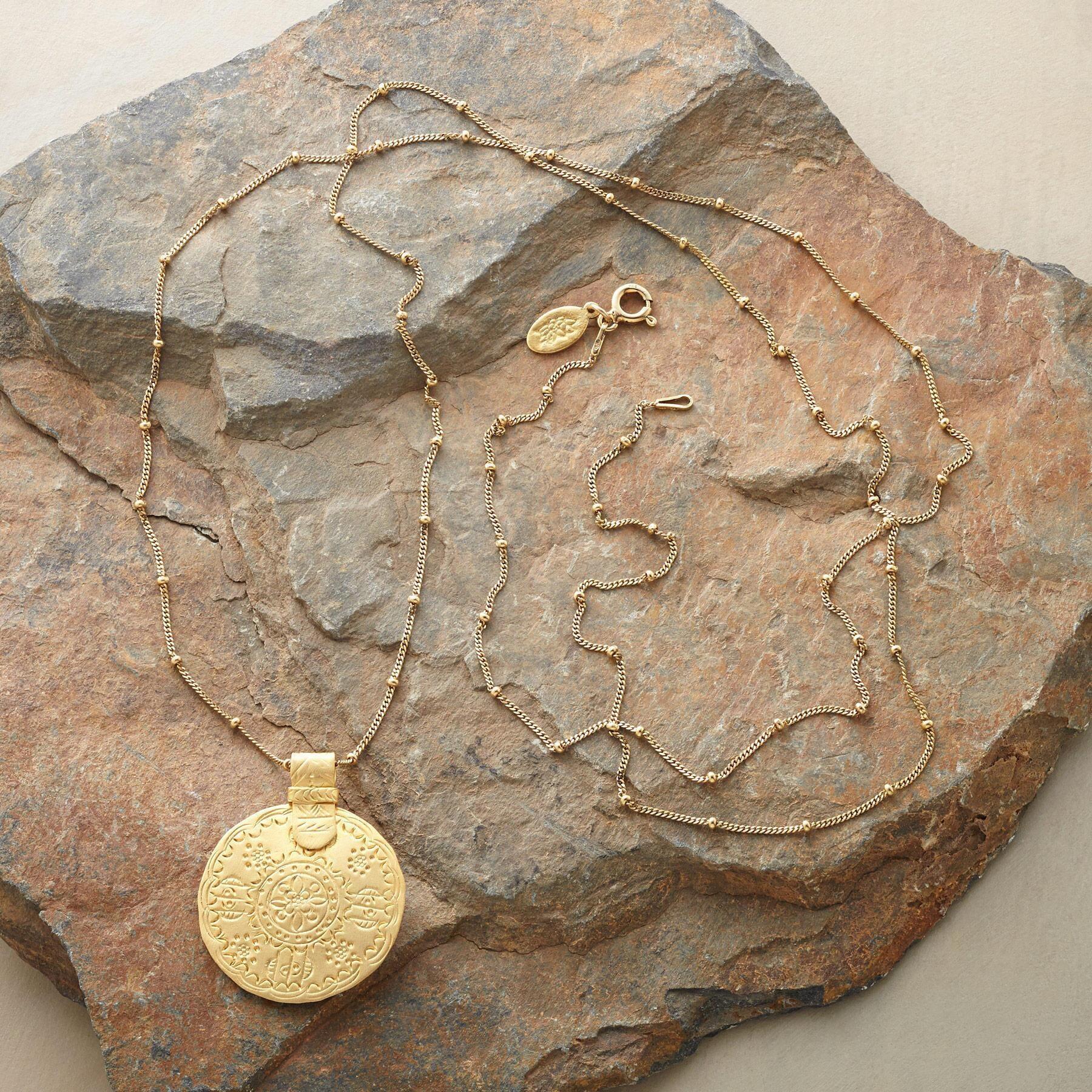 Sunlit Shores Necklace - Sundance Living