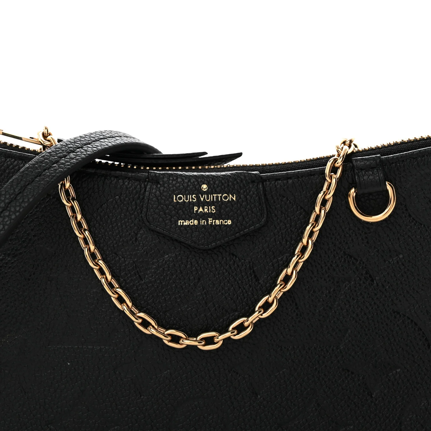 Empreinte Easy Pouch On Strap Black - Top Club