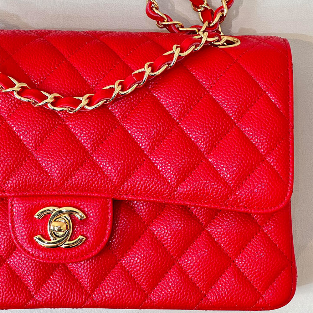 CHANEL Classic 11.12 Handbag(HIGH-END GRADE) - Top Club