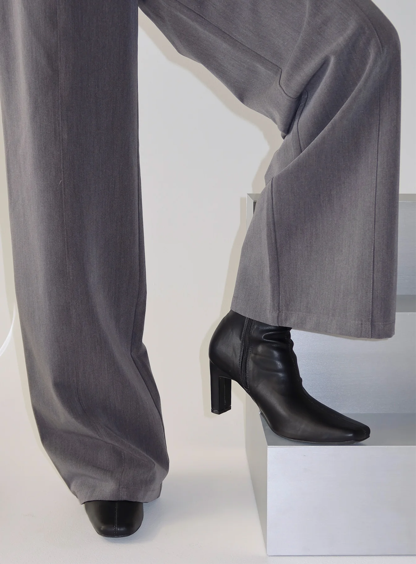 Therapy Bette Boot Black