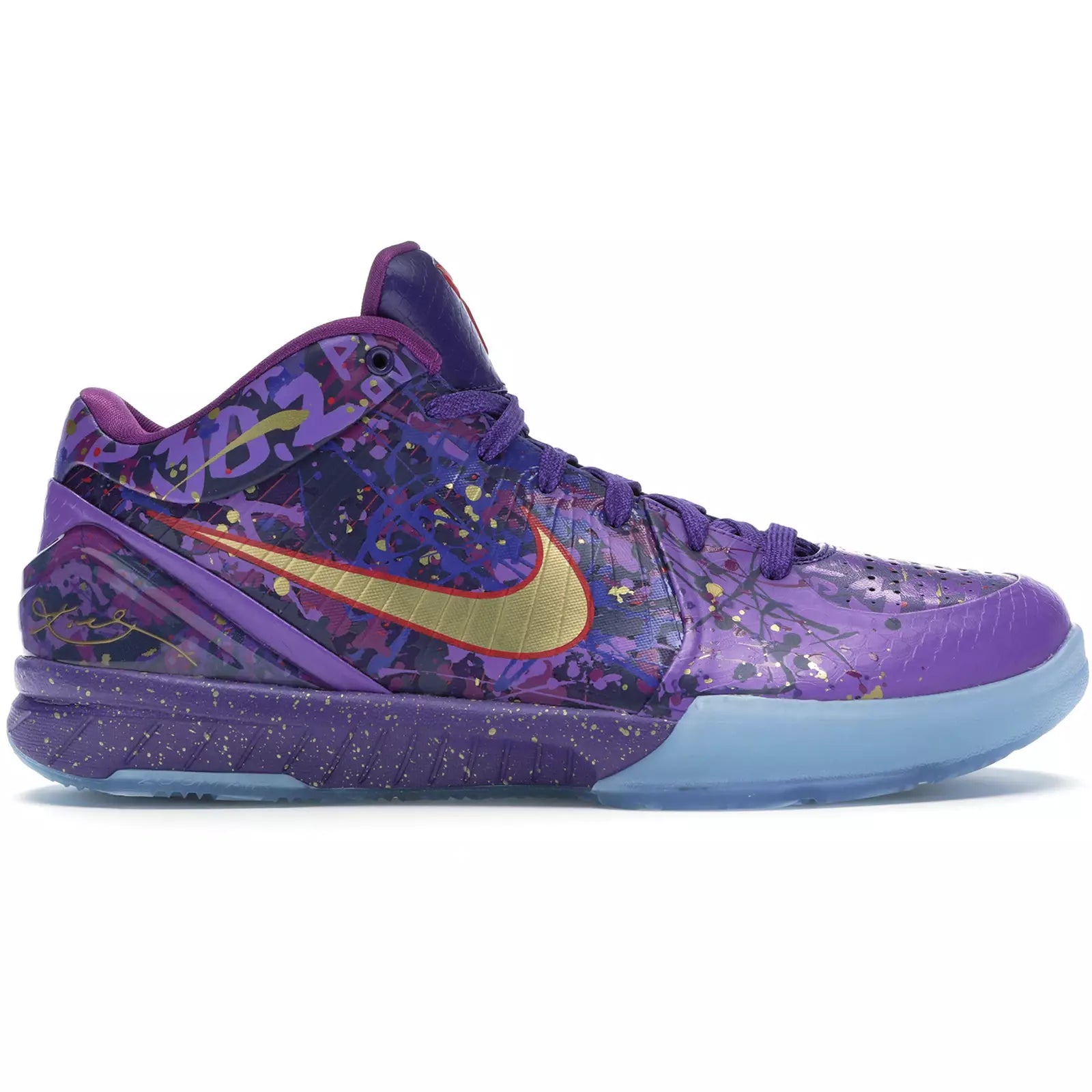 NIKE KOBE 4 x PRELUDE - Sneaker Replica Workshop