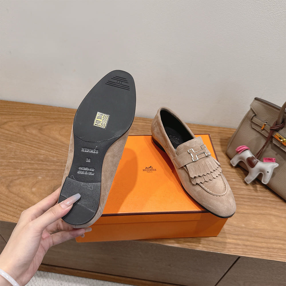 HERMES Royal loafers - Top Club
