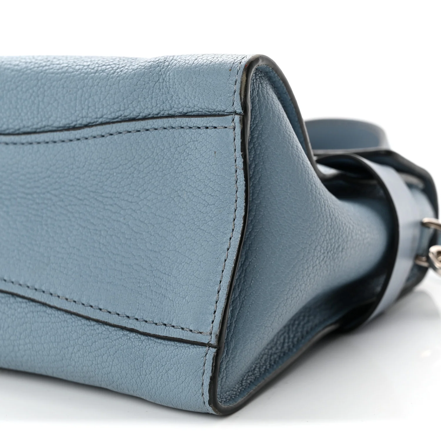 Goatskin Madras Top Handle Bag Astrale - Top Club