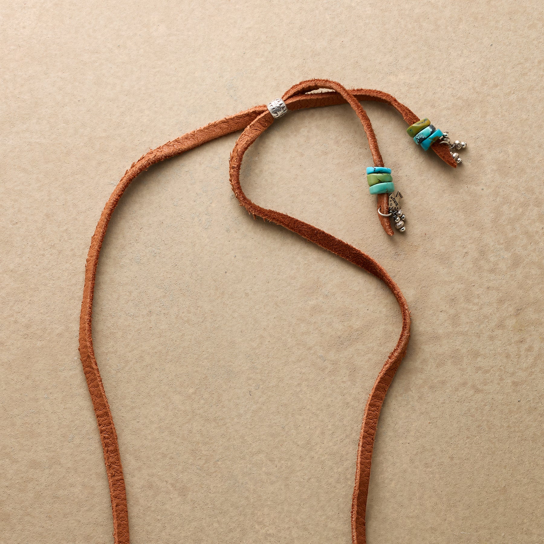 Incendio Turquoise Necklace - Sundance Living