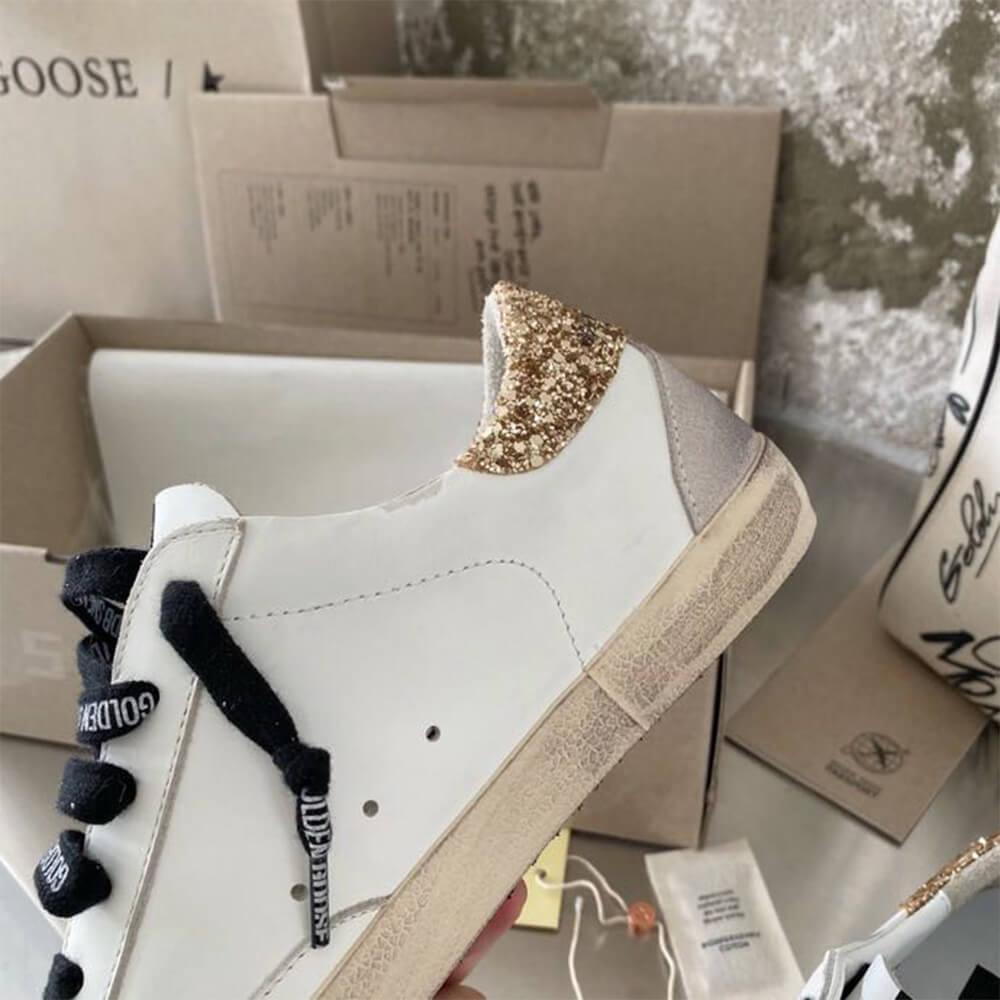 Golden Goose Super-Star Sneakers - Top Club