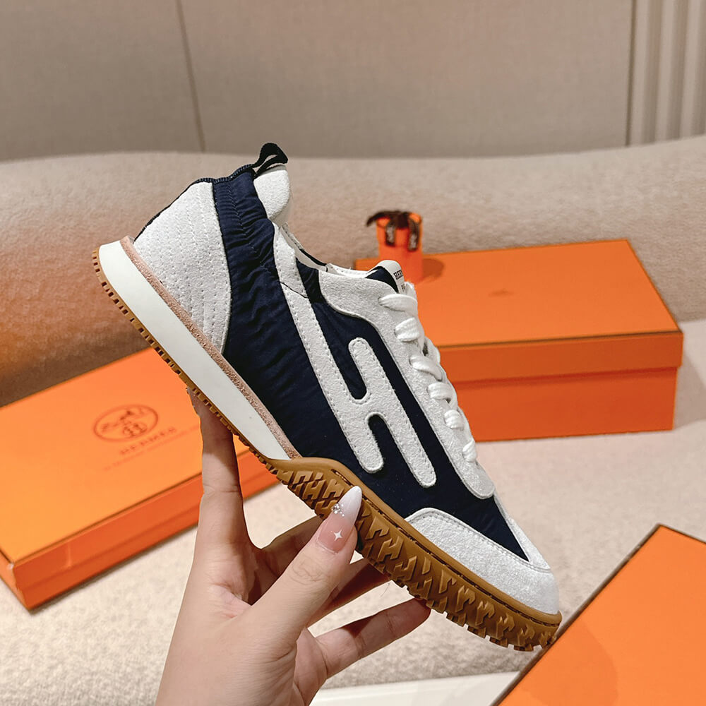 HERMES Jet sneaker - Top Club