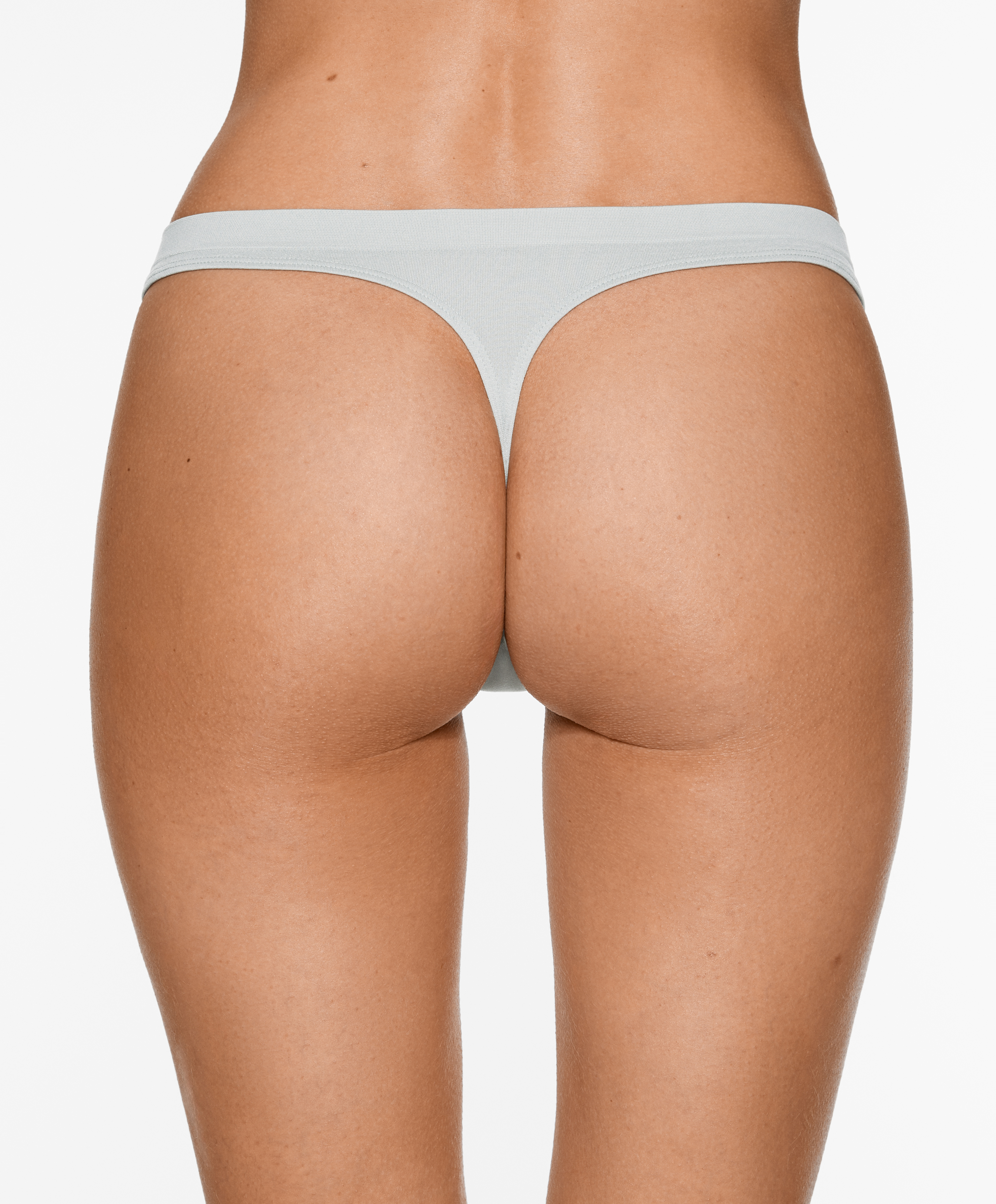 OYSHO 5 seamless thongs