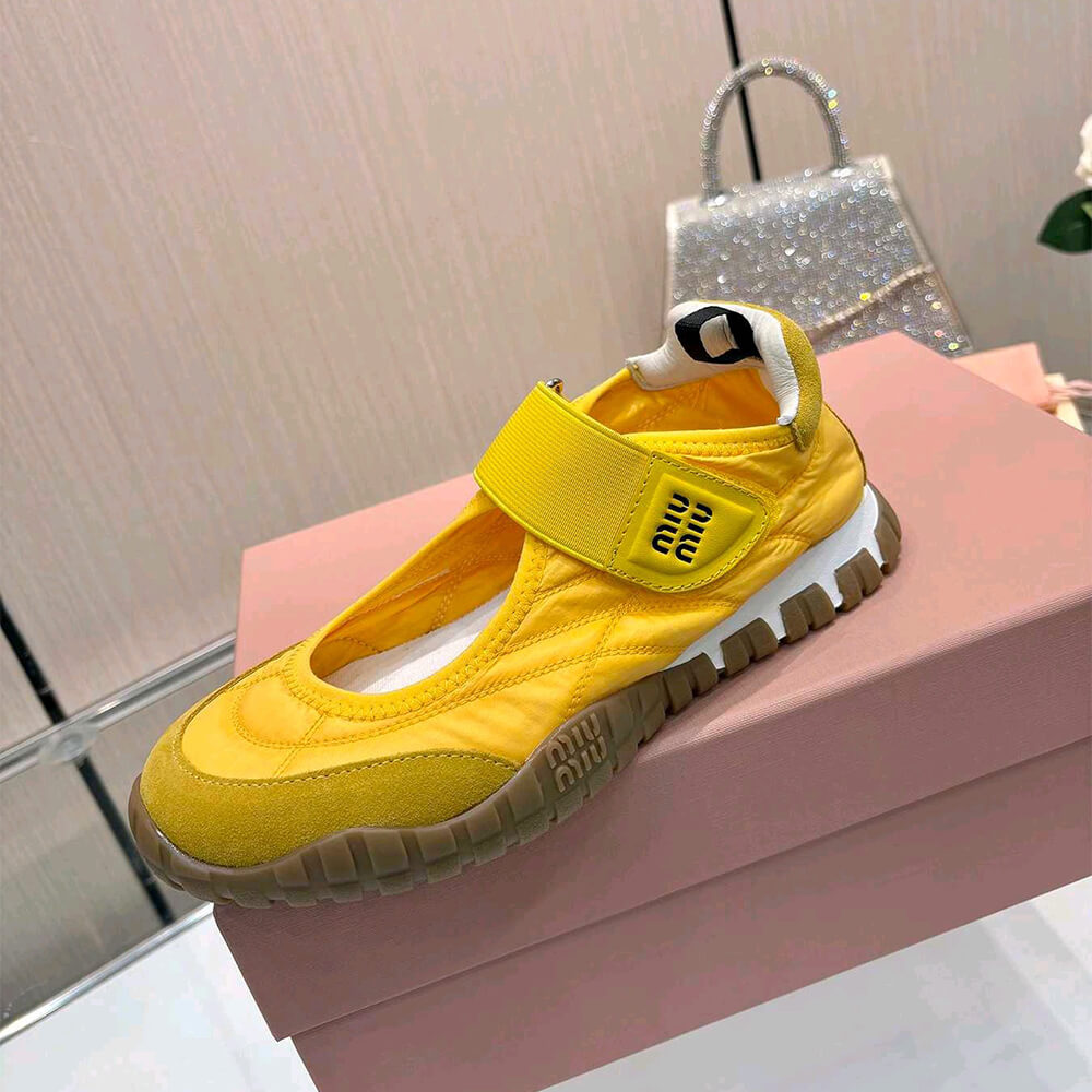 MiuMiu ballet flats - Top Club
